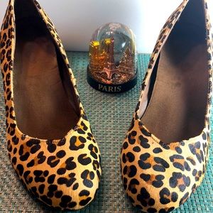 VIONIC Leonard wedge shoe size 10